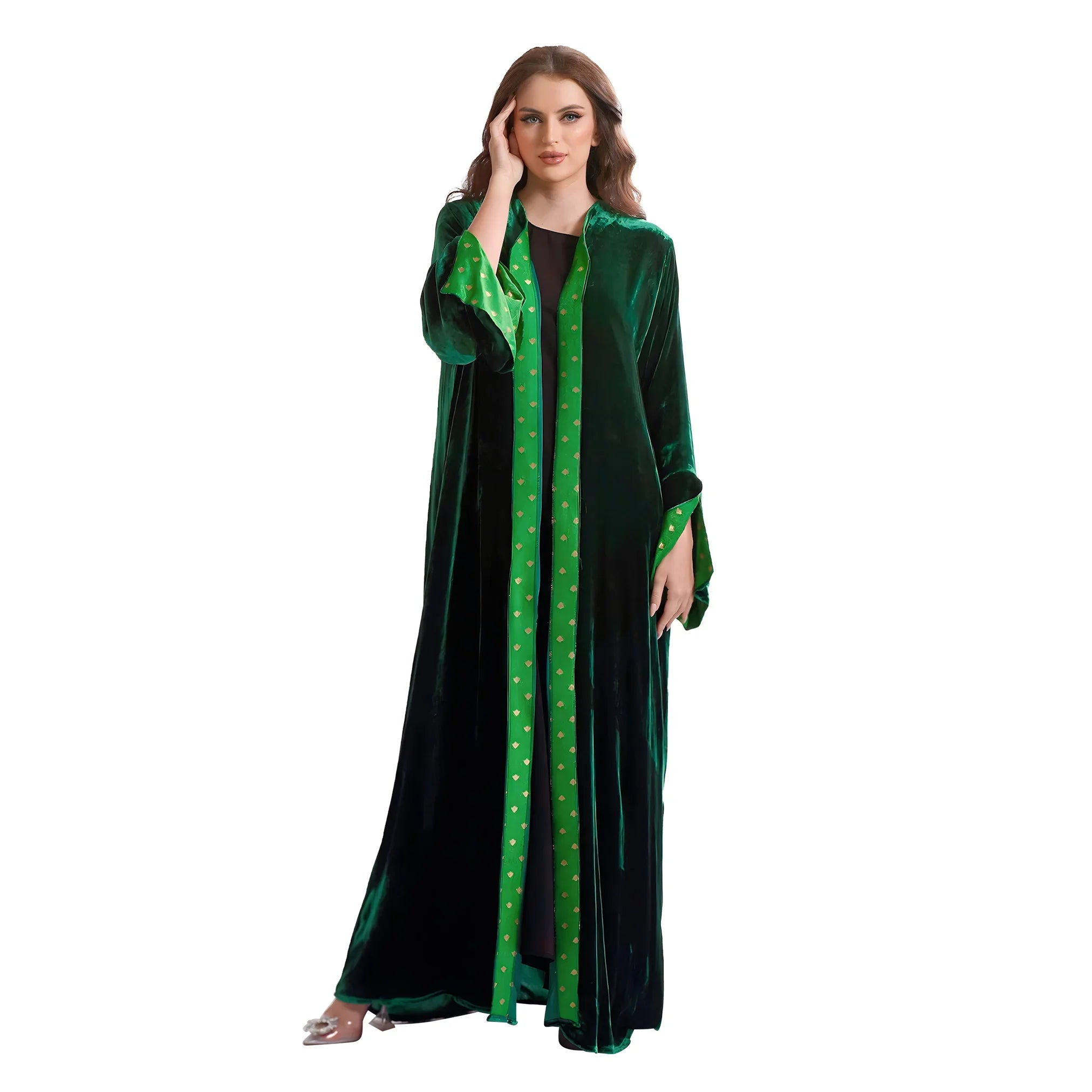 emerald-velvet-abaya-banarasi