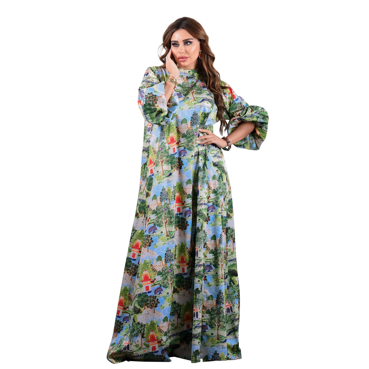 scenic-printed-cotton-jalabiya